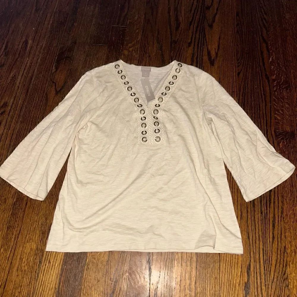 New Chico’s Blouse